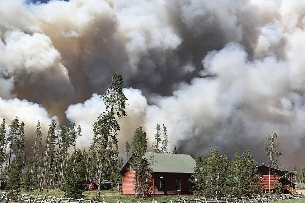 Badger Creek Fire Grows to 2,300 Acres, FEMA Authorizes Funds for Firefighting Efforts [PHOTOS][VIDEO]