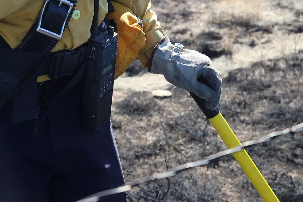 Badger Creek Firefighters Meals