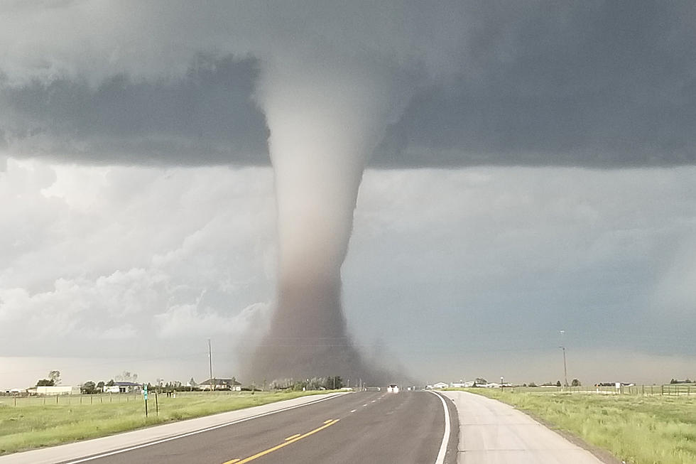 Laramie Makes The Weather Channel