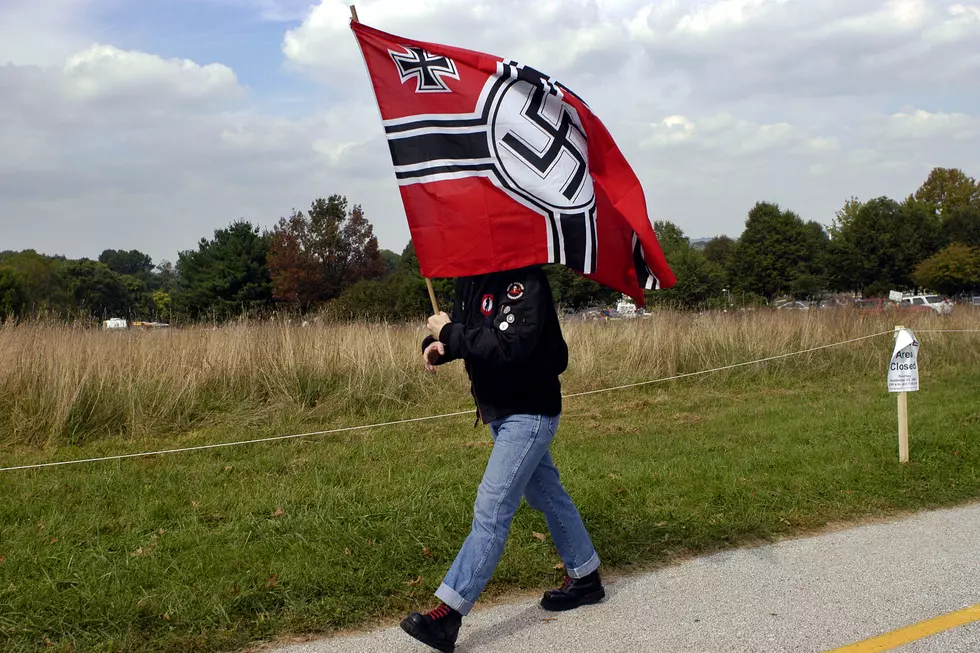 Nazi Flag Found at Laramie’s Washington Park