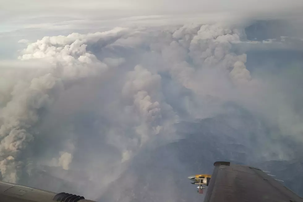 UW Researcher, Aircraft Join Wildfire Smoke Research