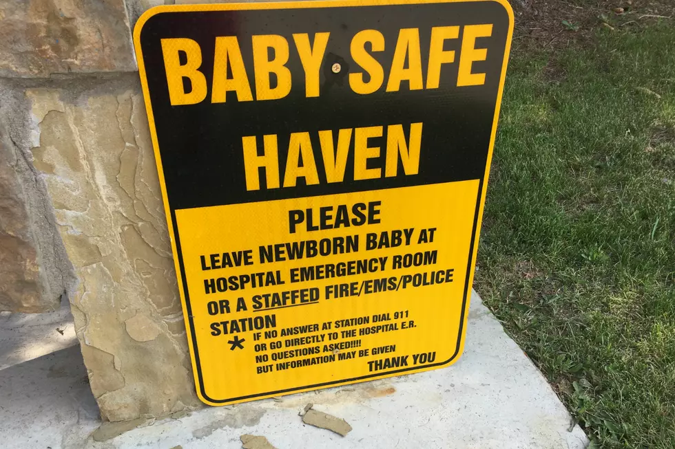 Public Safety Agencies Team to Make Laramie a ‘Baby Safe Haven’