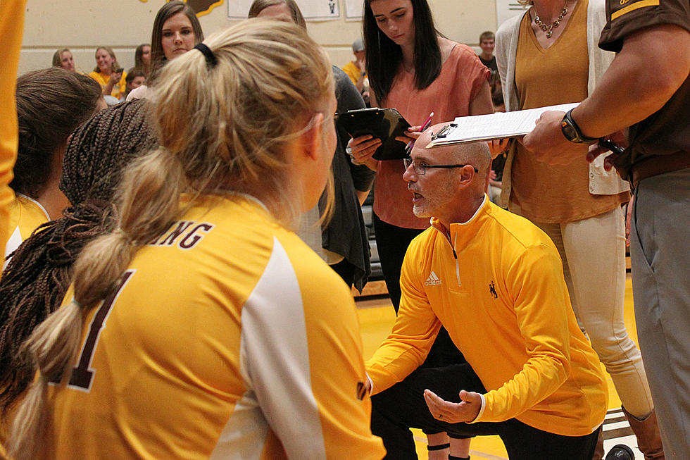 Watch How Wyoming Volleyball Has High Hopes For 2019