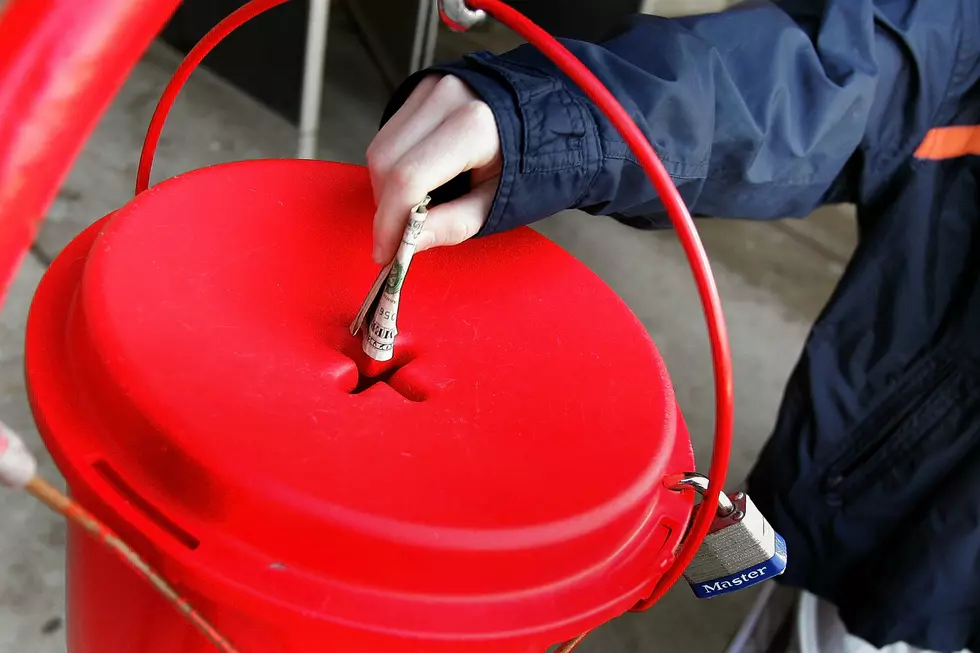 Laramie Salvation Army Seeks Help For Holiday Season [VIDEO]