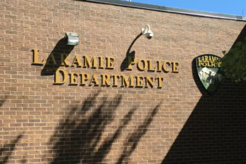 Two Felony Arrests Over the Weekend in Laramie