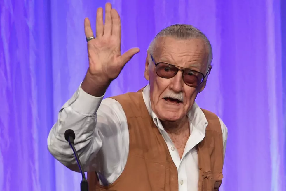 Wyoming's Stan Lee Archive