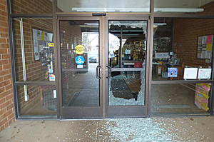 Laramie Police Investigate Library Vandalism