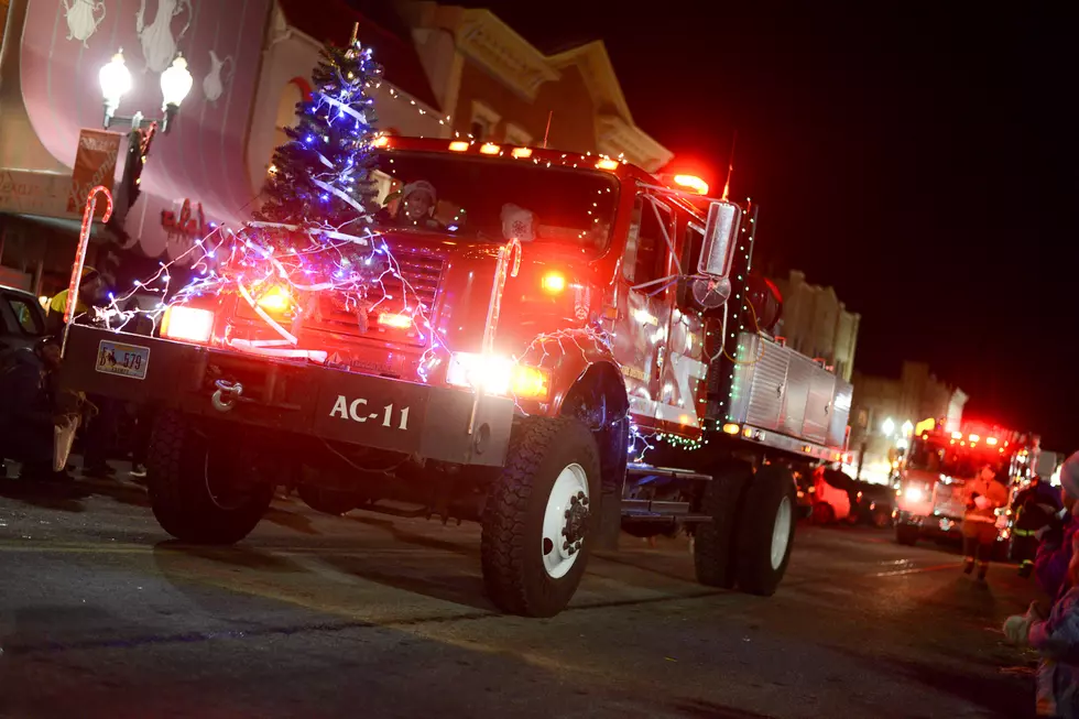 Laramie’s Downtown Holiday Parade is December 4