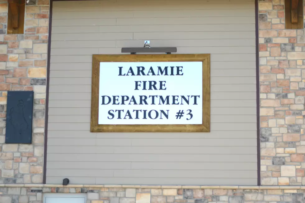 Third Laramie House Fire in Two Weeks