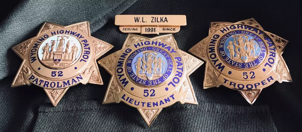 Wyoming Highway Patrol Promotion, Retirement Announcements Made