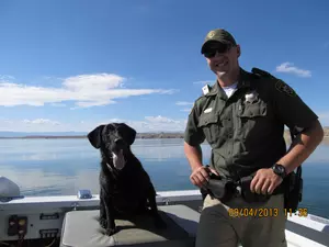 Wyoming Highway Patrol K-9 Dies