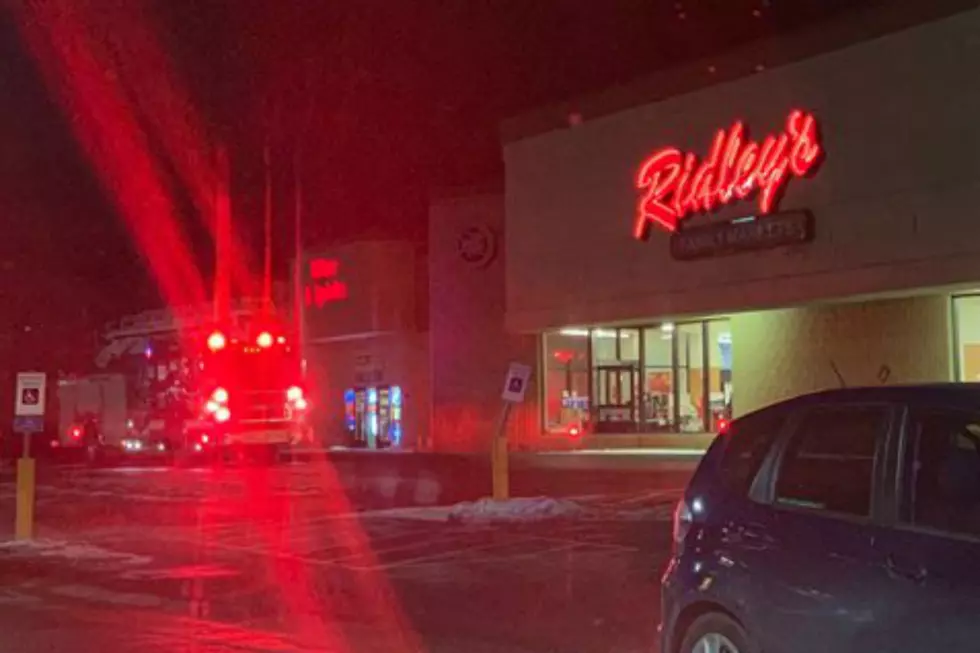 Fire Not the Cause of Ridley’s Evacuation
