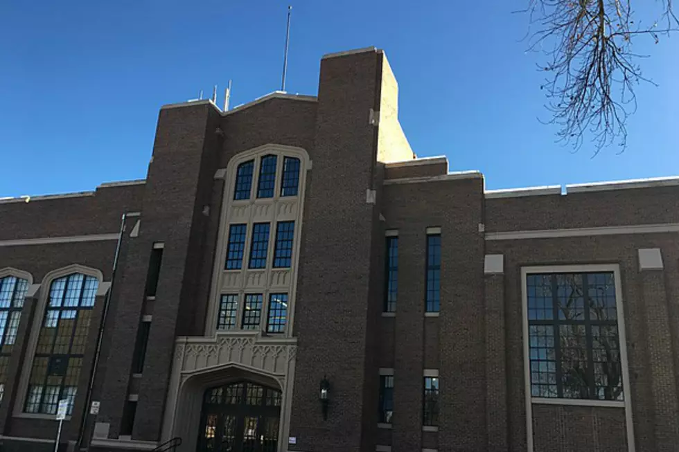 Laramie Plains Civic Center is Closing to the Public