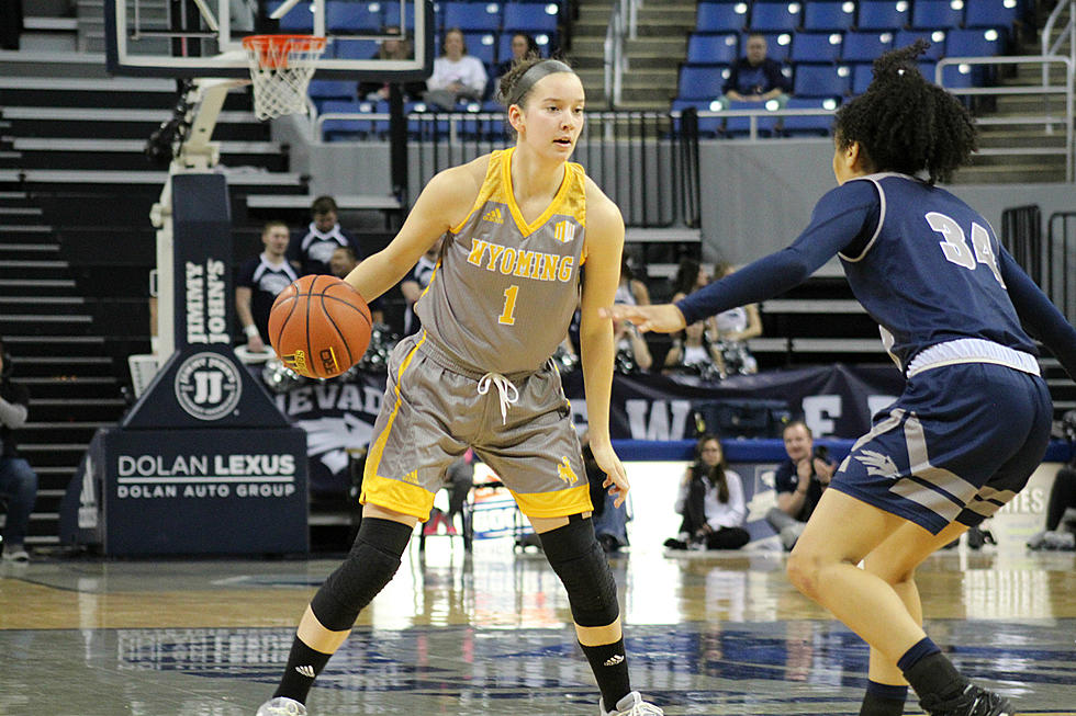 Wyoming Cowgirl Basketball Looks To Keep It Rolling