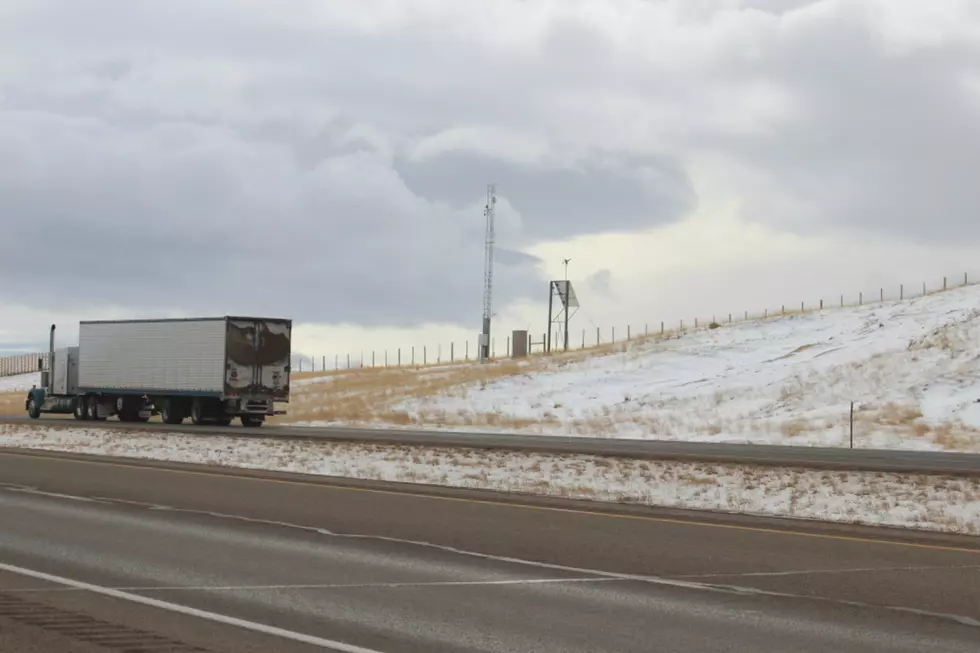 WYDOT Installs New Camera on I-80