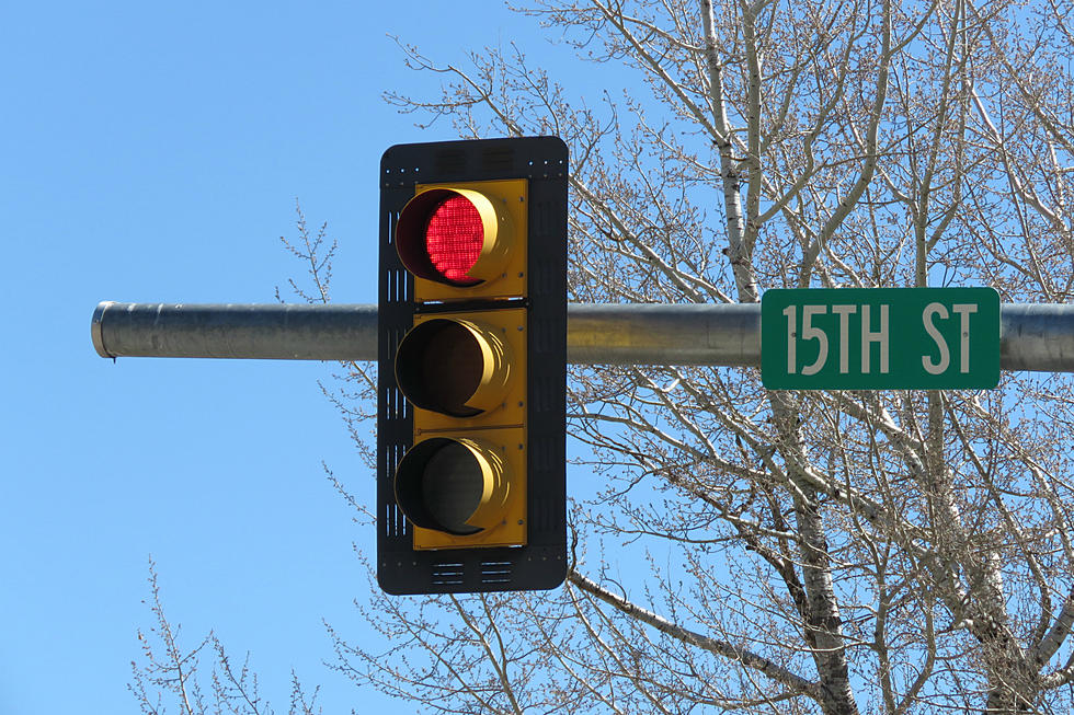 Lightning Caused Stoplight Outage At 15th And Ivinson