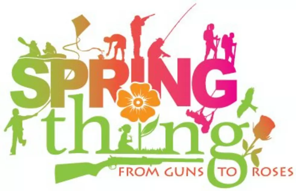 A Spring Thing: From Guns to Roses