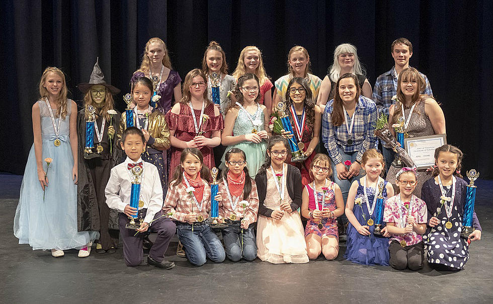 Albany County Youth Shine in Talent Show