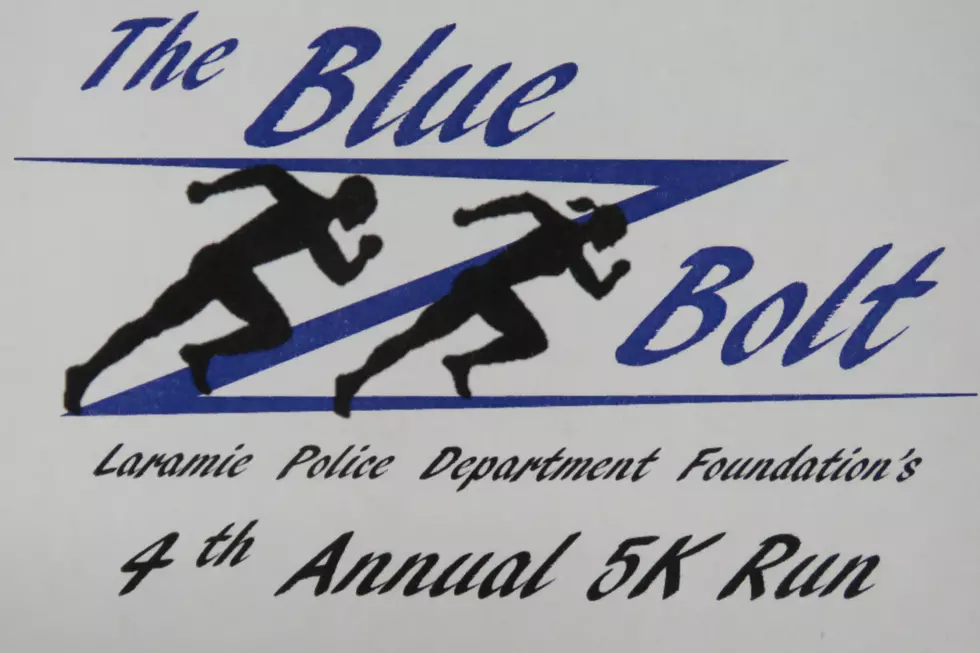 Learn About The LPD Foundation’s The Blue Bolt 5K On May 19