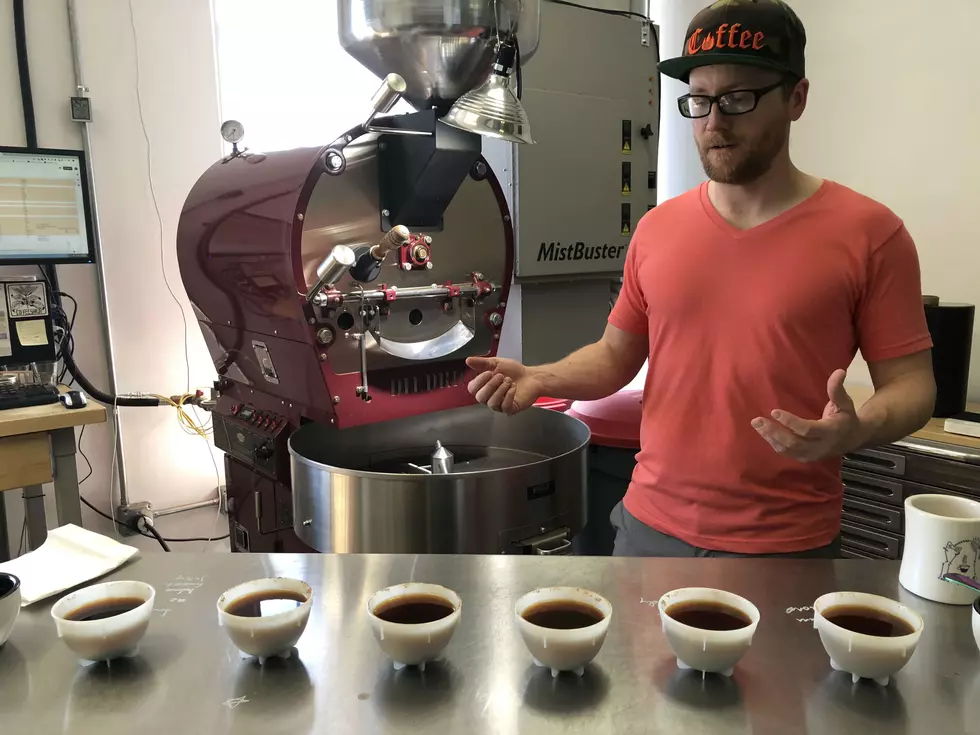 H &#038; S Coffee Roasters Seek Brewing Perfection in a Cup of Java