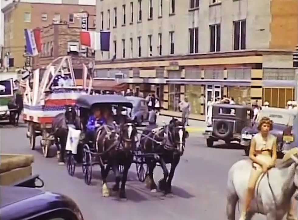 You’ve Gotta See The Very First Jubilee Days In 1940 [VIDEO]