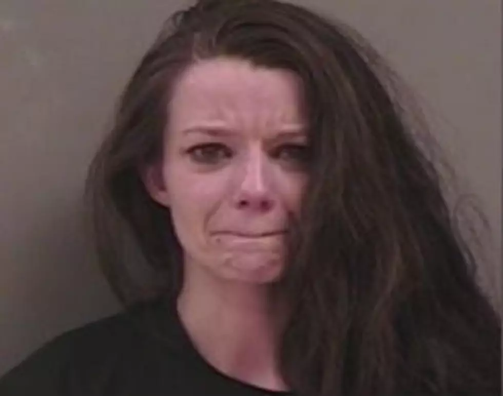 Laramie Woman Charged With Taking Controlled Substances Into Jail
