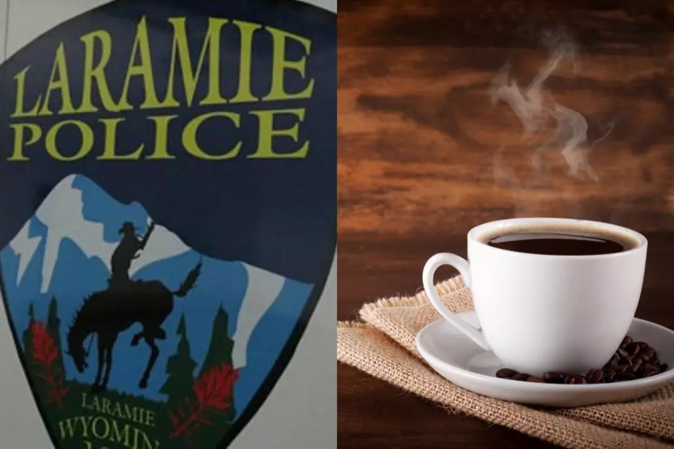You Can Have Coffee With a Laramie Police Officer