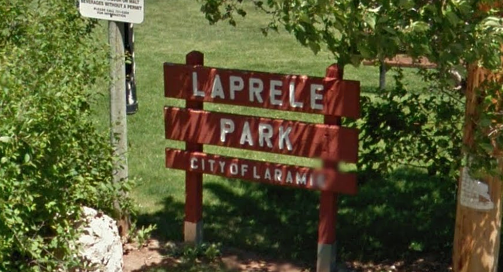 Laprele Park Playground Closed While Replacement Is Installed