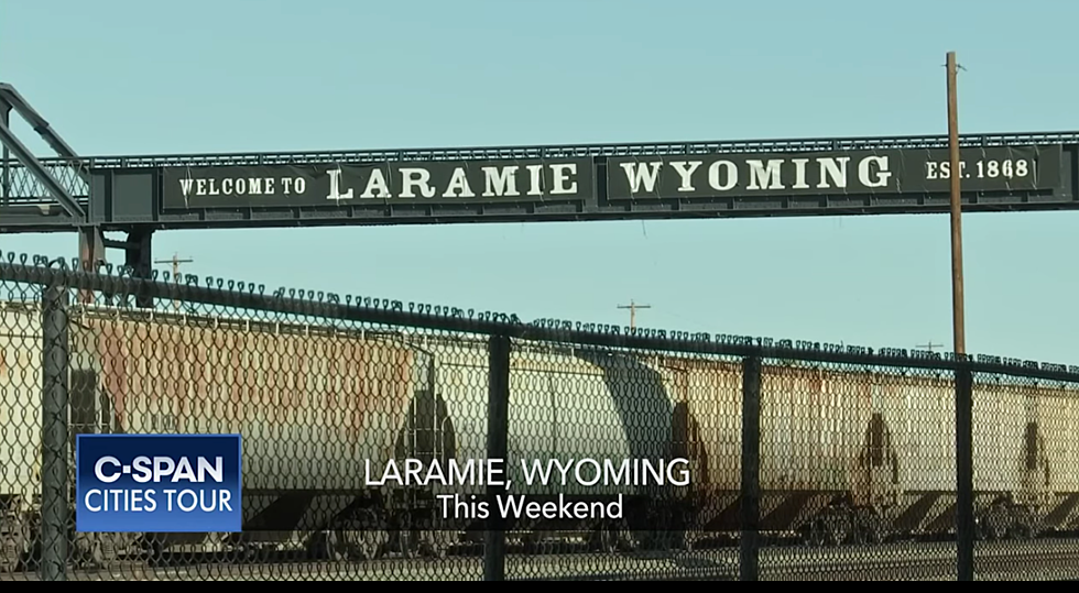 Watch C-SPAN’s Stories About Laramie and Wyoming