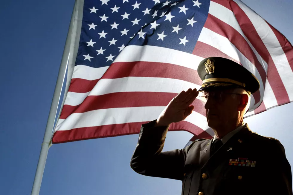 Veterans Day Roll Call Event at the University of Wyoming Monday