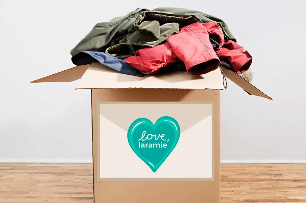 You Can Donate to the ‘Love, Laramie’ Winter Clothing Donation Drive