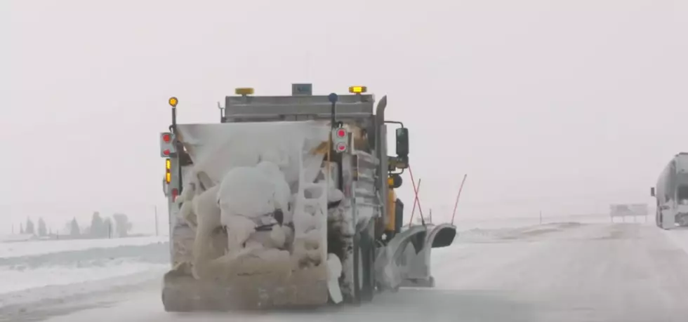 Is It Legal to Pass a Snowplow in Wyoming?