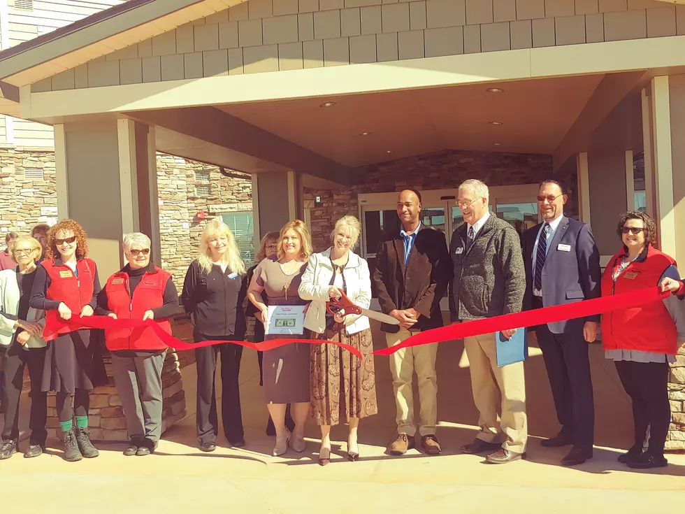 Ribbon Cutting for Legacy Senior Residences