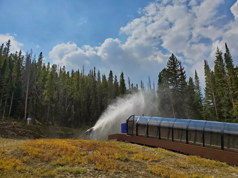 Snowy Range Ski Area Prepares Ahead for Mullen Fire