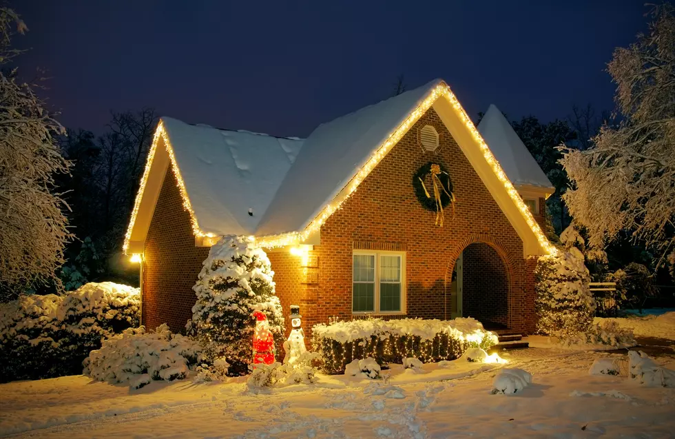 Your LAST Chance To Enter The $500 Christmas Lights Contest