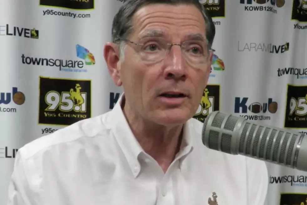 Barrasso: Democrats Are On The March To Big Government Socialism