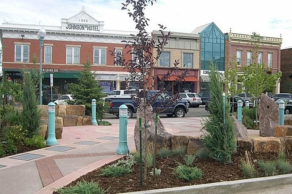 Downtown Laramie Semi Finalist For Great American Main Street Award