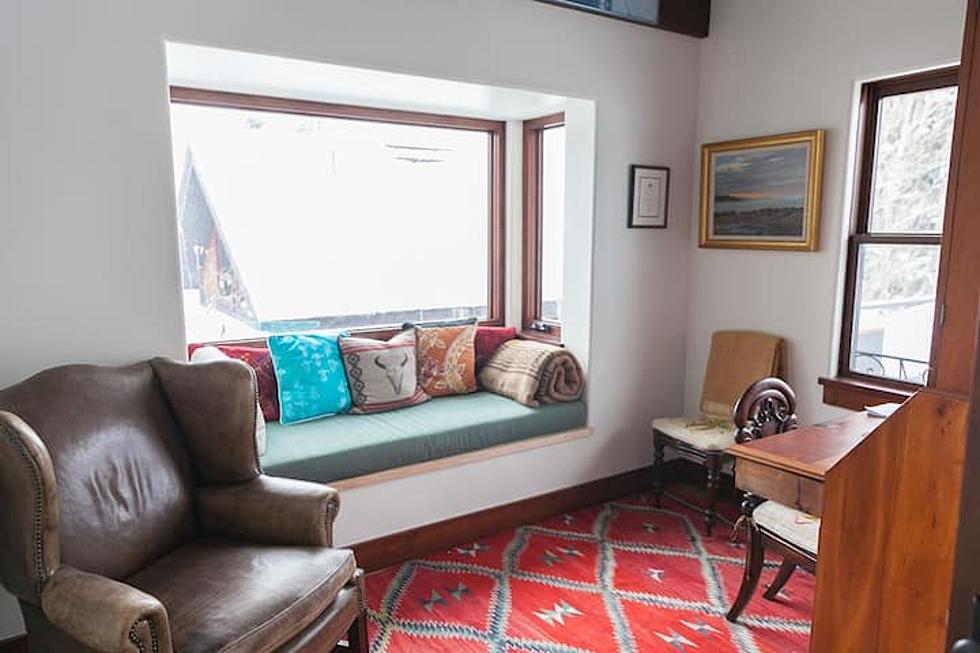 Check Out This Wyoming Airbnb You Can Stay In For $1500 A Night