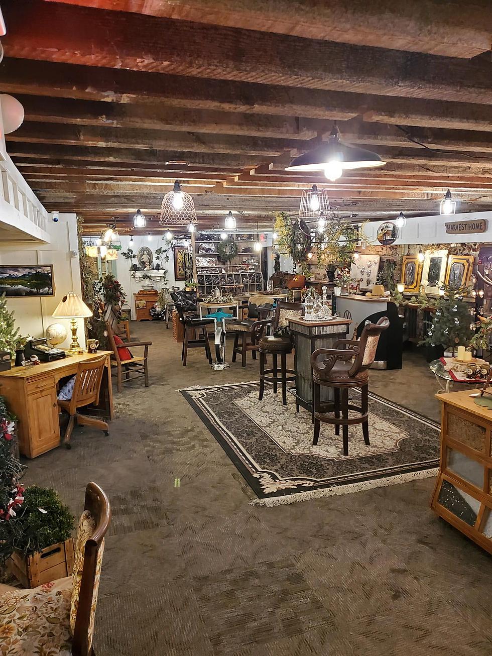 Explore and Shop At Laramie's Amazing Antique Stores