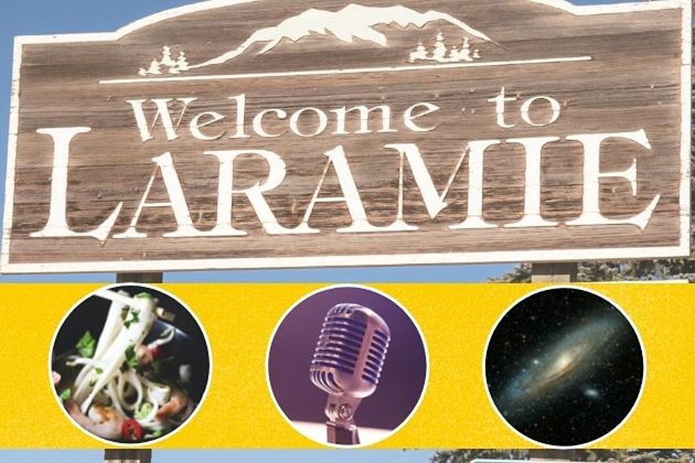 Space, Music, and More This Weekend in Laramie