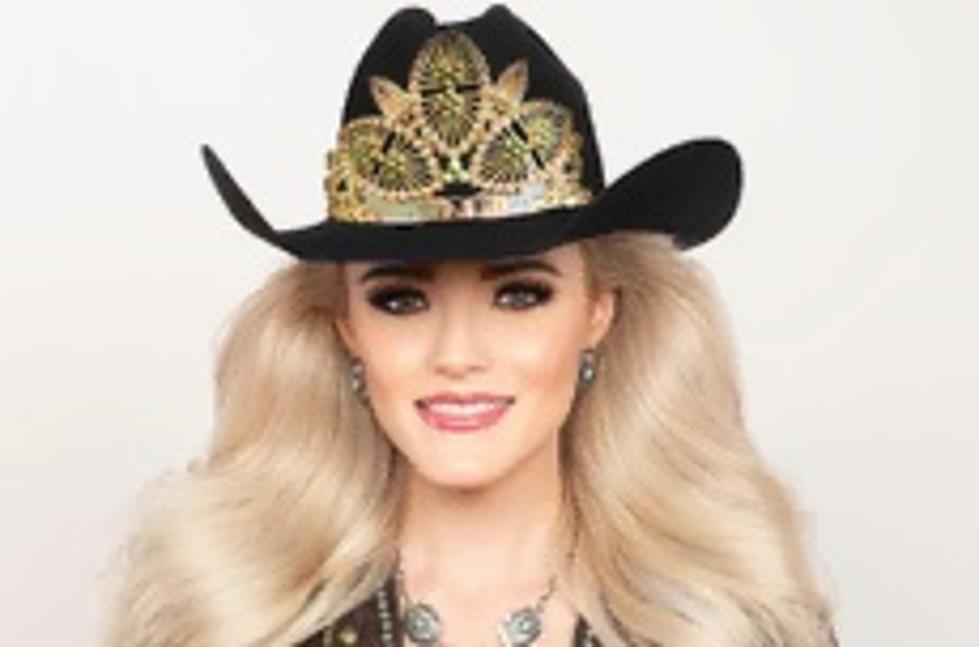 New Miss Rodeo Wyoming Announced