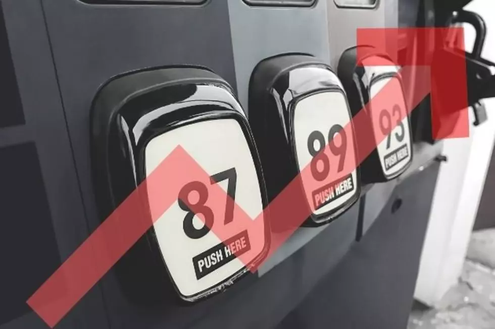 Wyoming’s Painful Gas Prices Make Grim Top Ten List