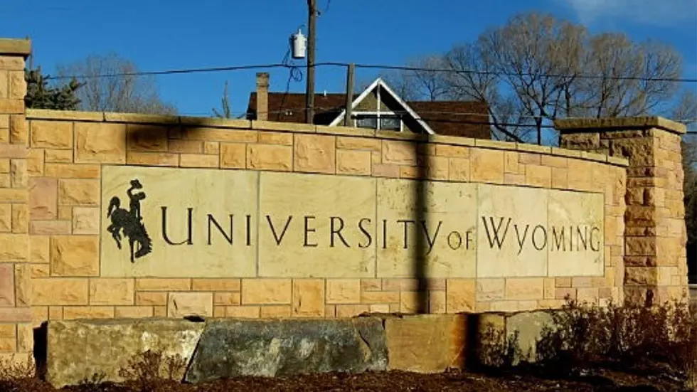 Arrest at Univ. of Wyoming Washakie Dining Center