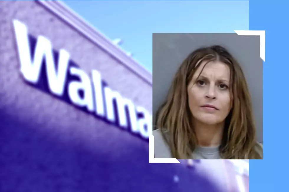Laramie Woman Accused of Stealing $2.7K in Items From Walmart