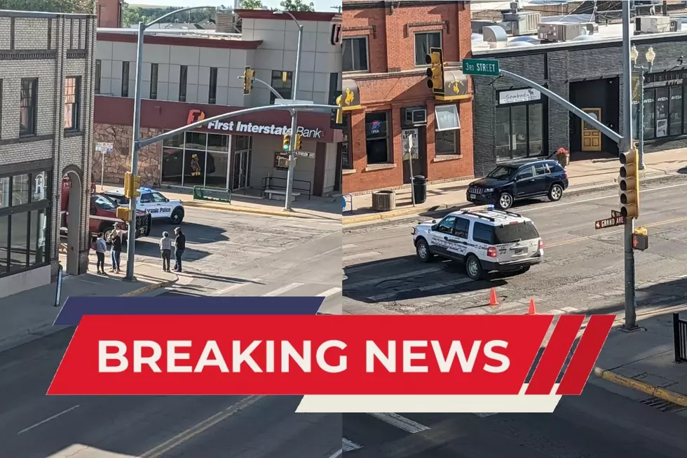 BREAKING: Bomb Threat Forces Evacuation in Downtown Laramie