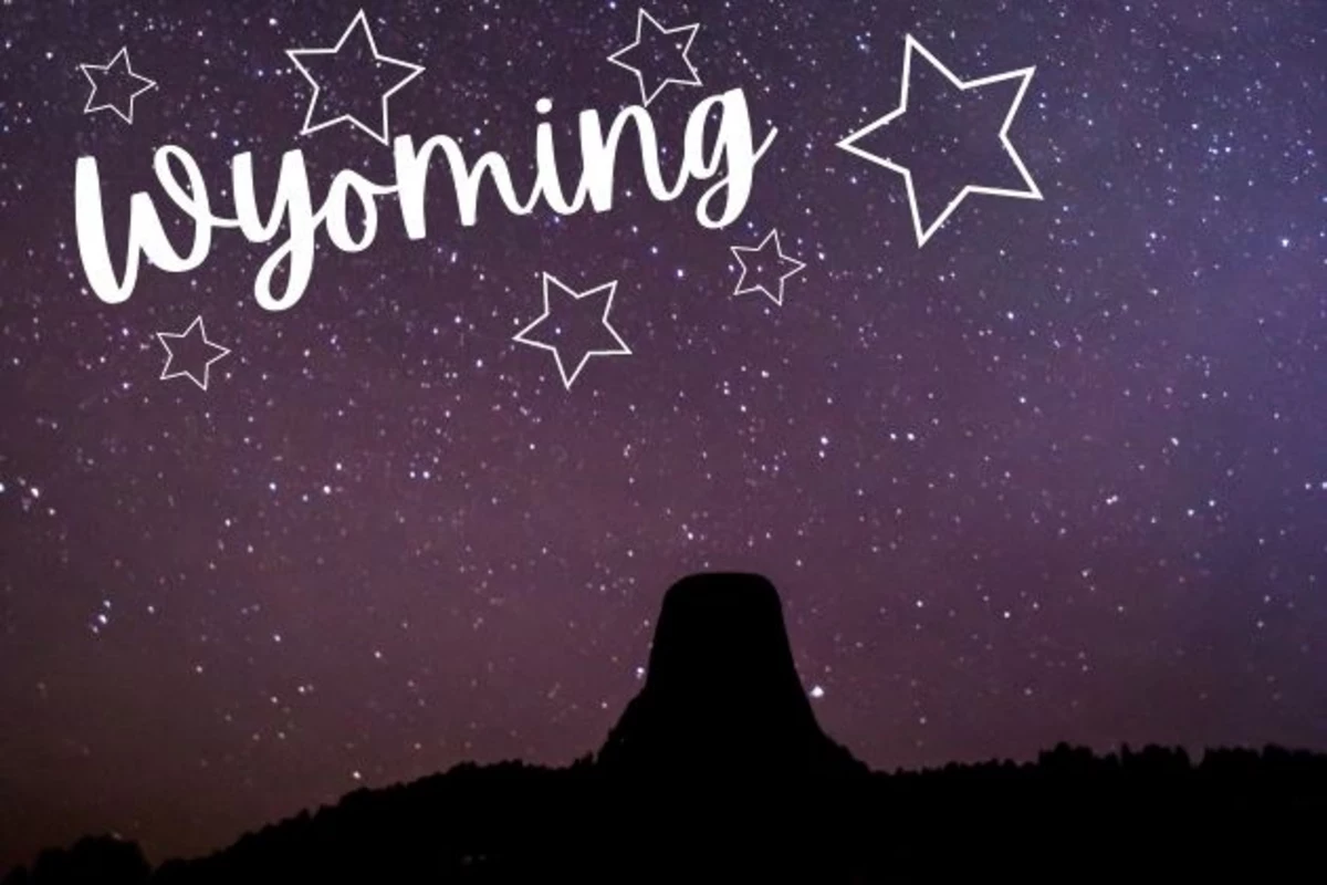 Wyoming Has Some of the Nation’s BEST Stargazing Spots!