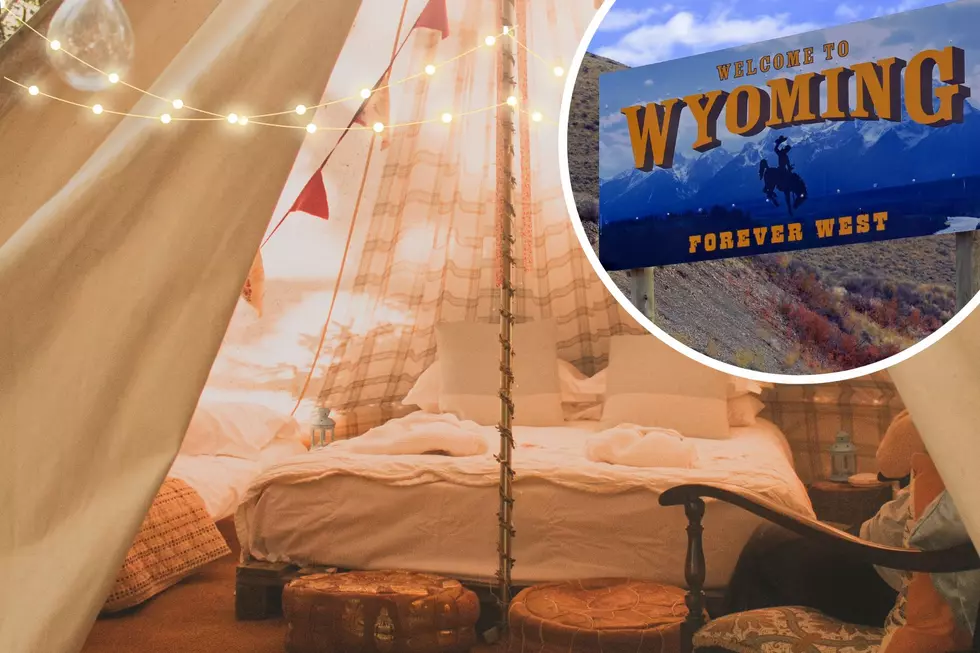 Tourist Trap or Perfect Vacation? Discover Glamping in Wyoming
