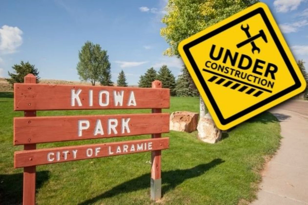 Kiowa Playground CLOSED For Renovations