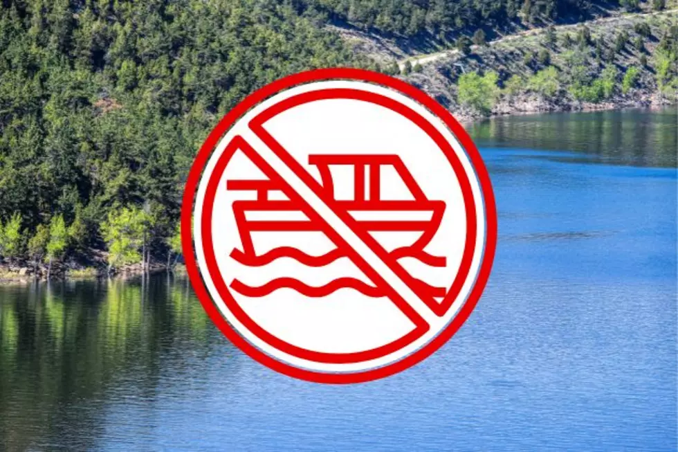 Guernsey Reservoir to Shrink; Boating Prohibited July 9