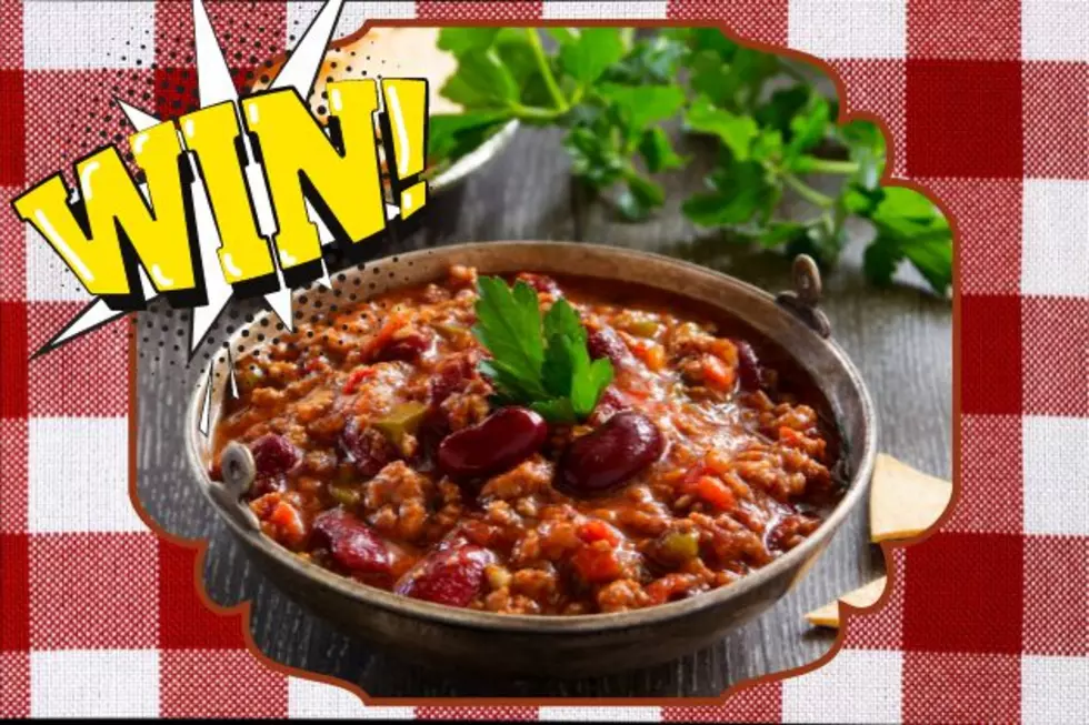 Win Tickets to the Chugwater Chili Cookoff on June 18!